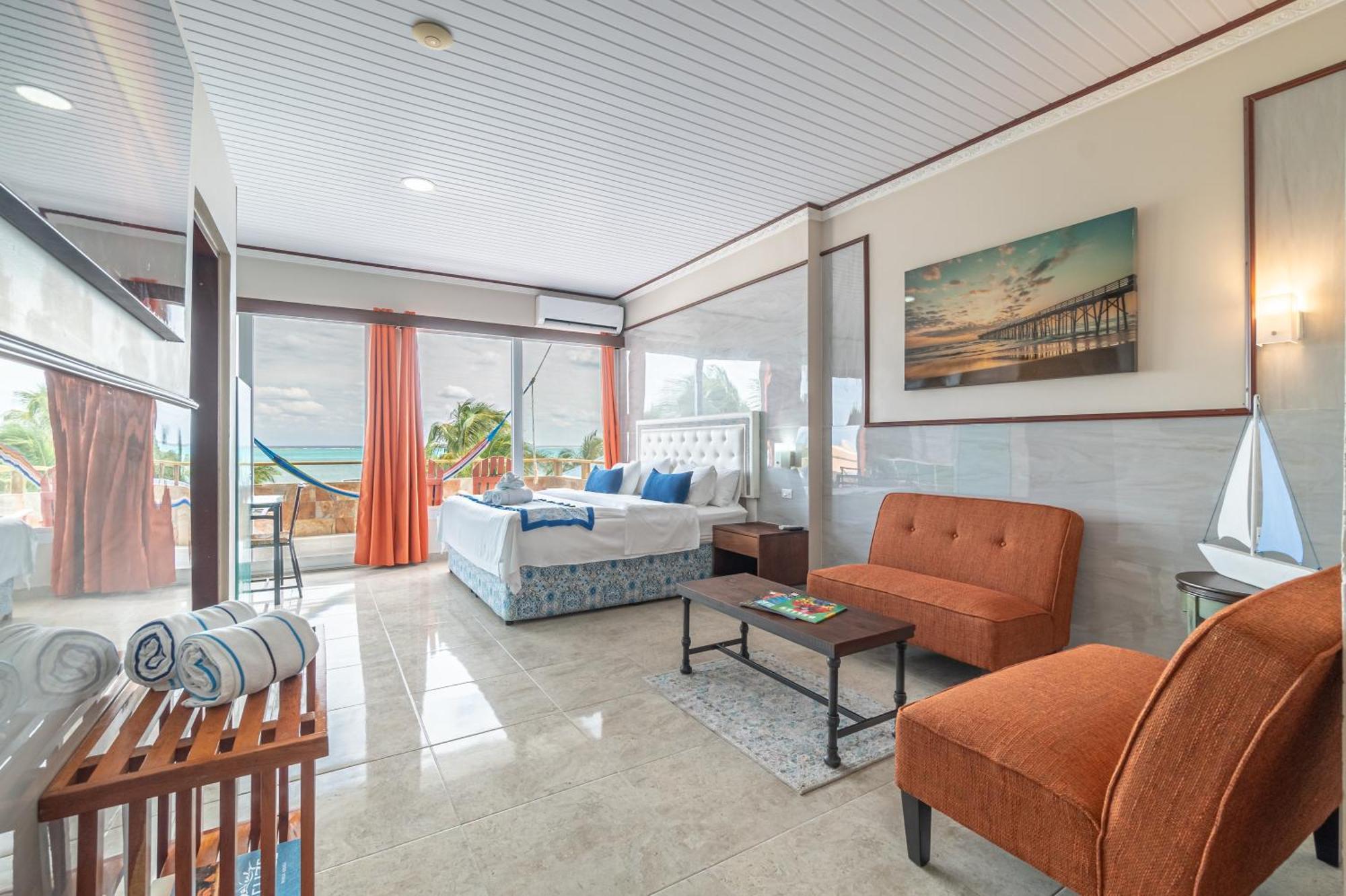 Island Magic Beach Resort เคย์คอล์กเกอร์ ภายนอก รูปภาพ