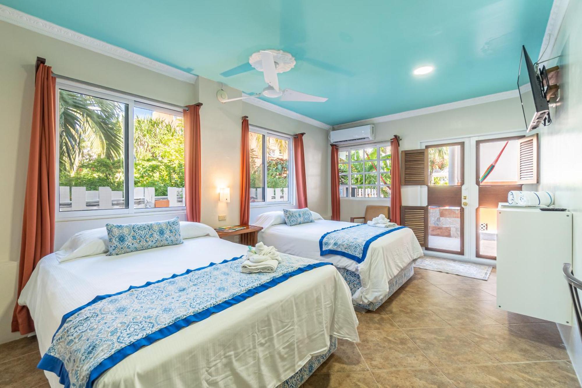 Island Magic Beach Resort เคย์คอล์กเกอร์ ภายนอก รูปภาพ