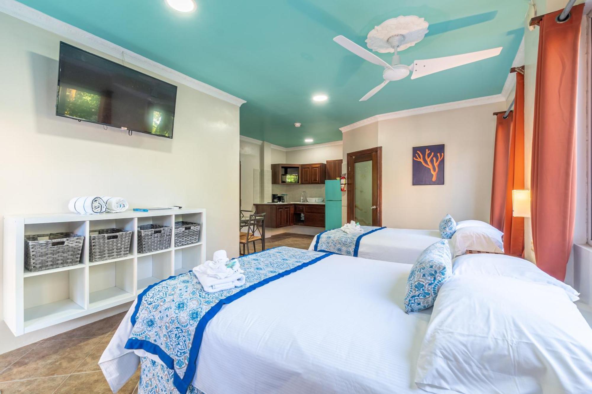 Island Magic Beach Resort เคย์คอล์กเกอร์ ภายนอก รูปภาพ